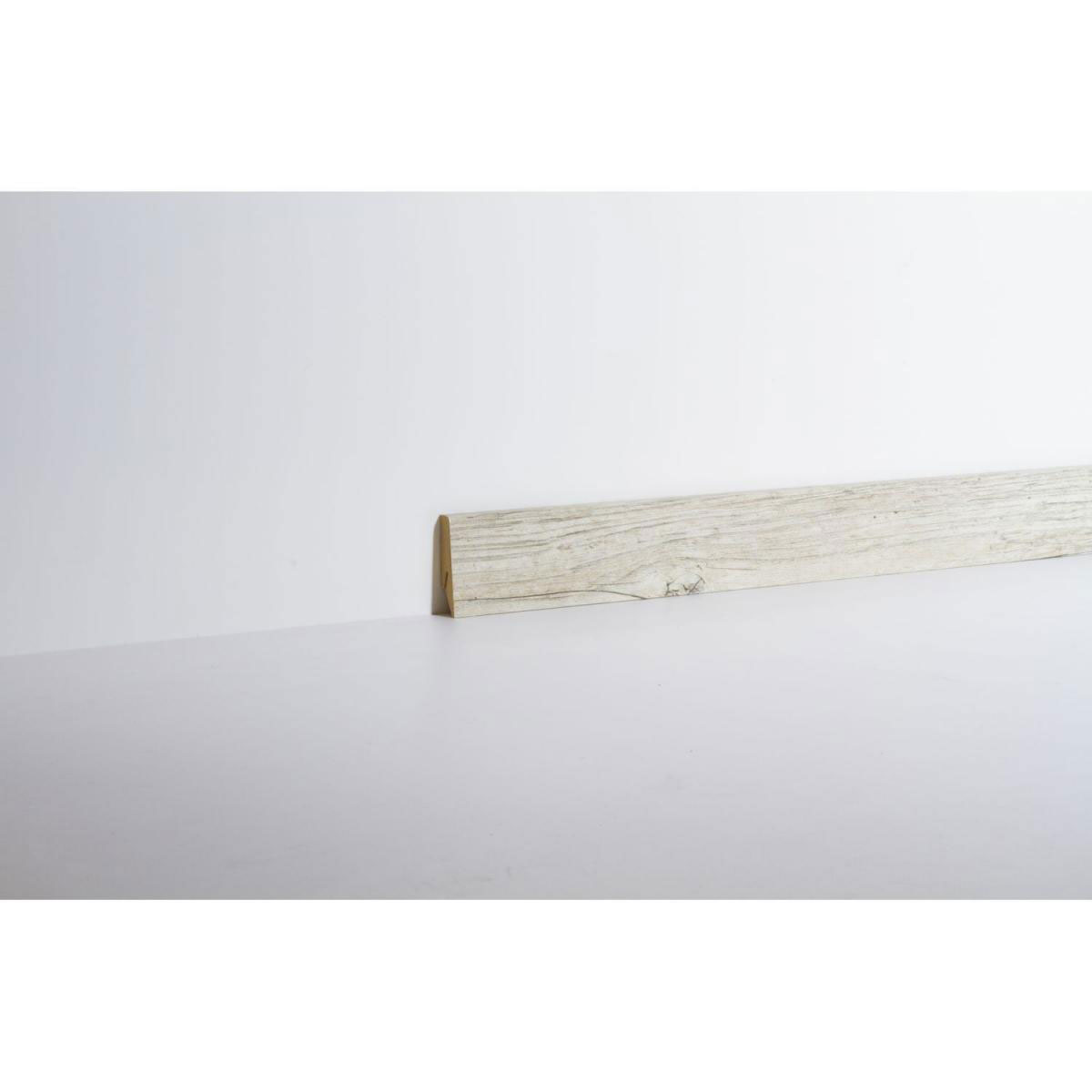 Classen Clipleiste Pinie gekalkt 2400 x 58 x 19 mm