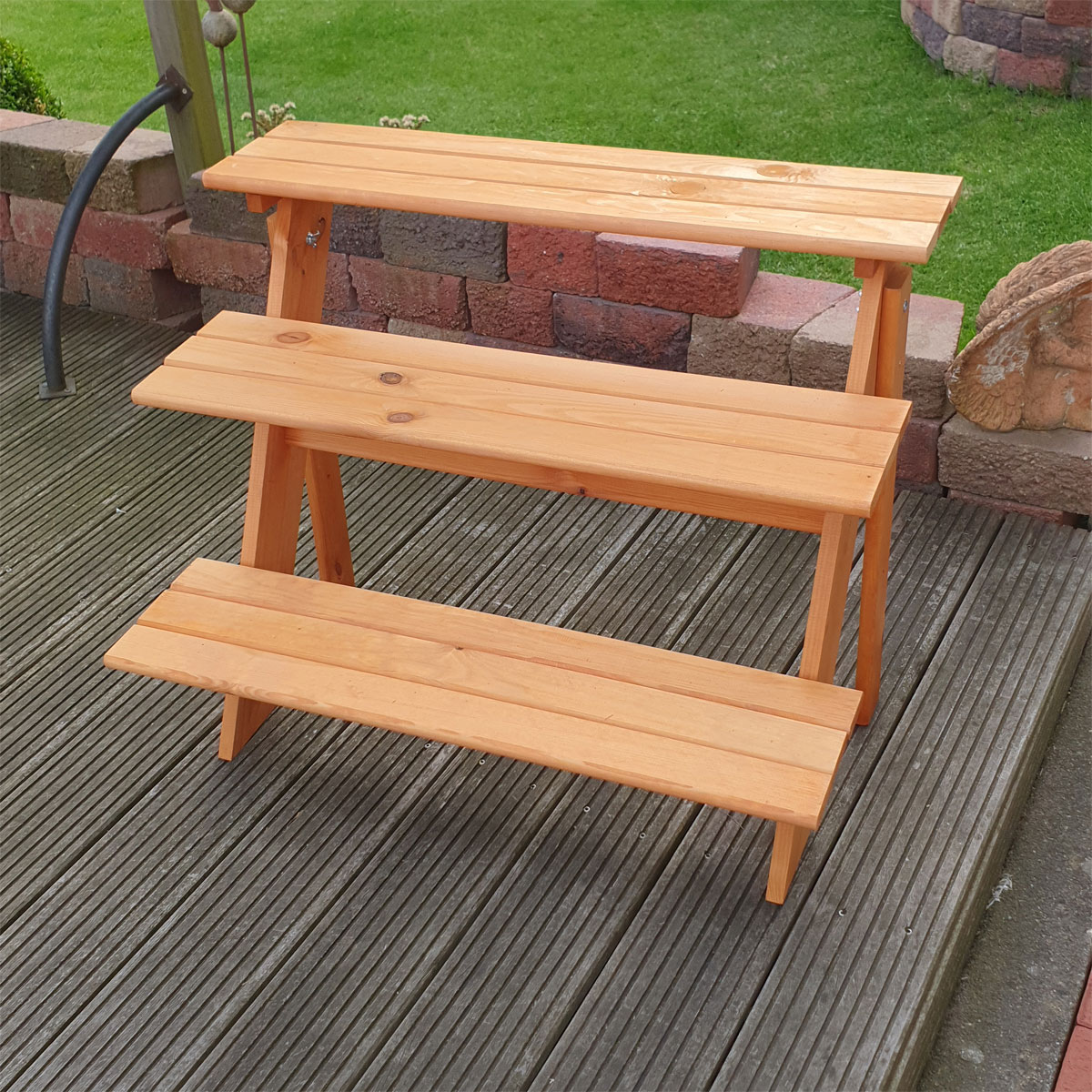 Promadino Blumentreppe Bild 4