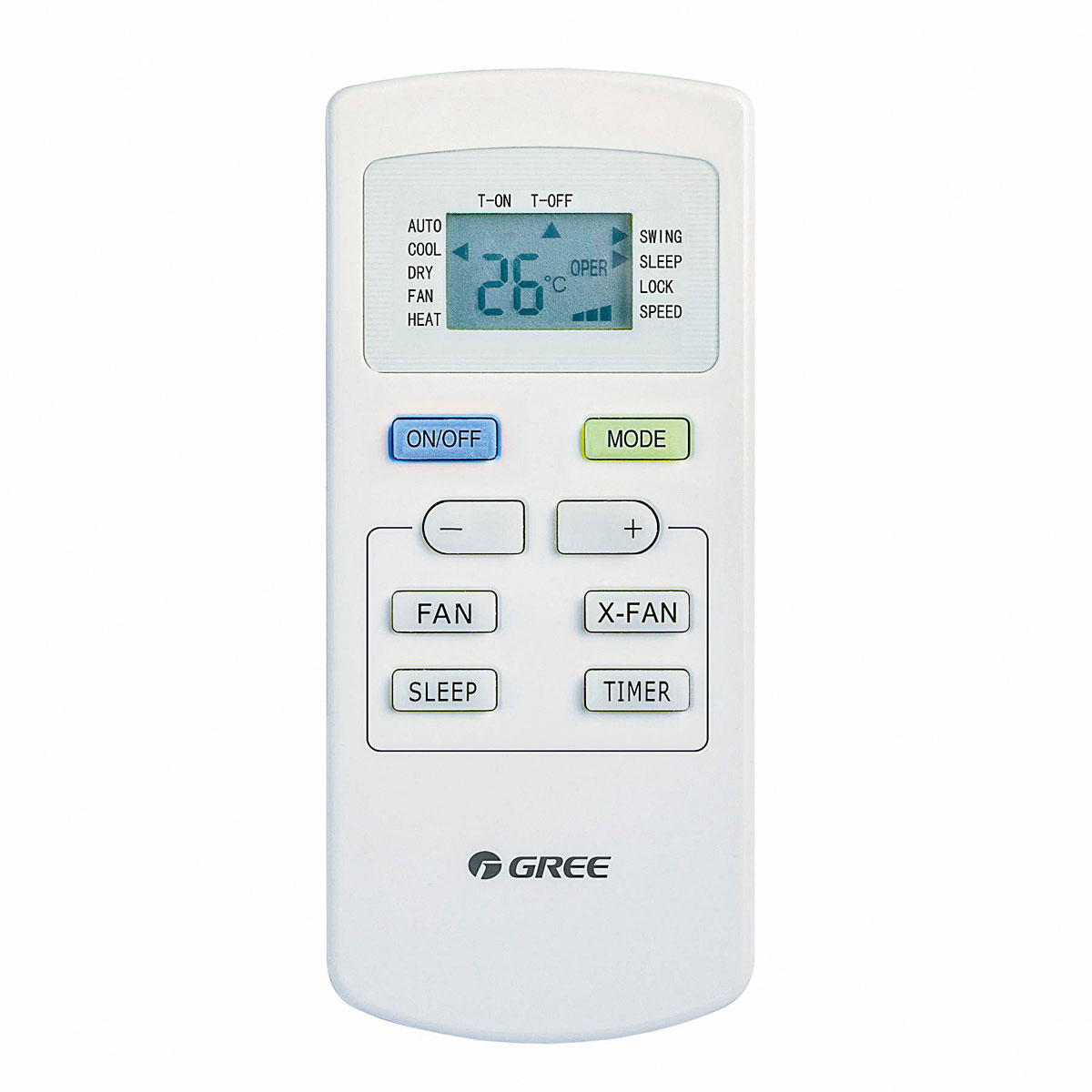 greenmotion pet Klimagerät Shiny 7000BTU/h weiß Bild 2