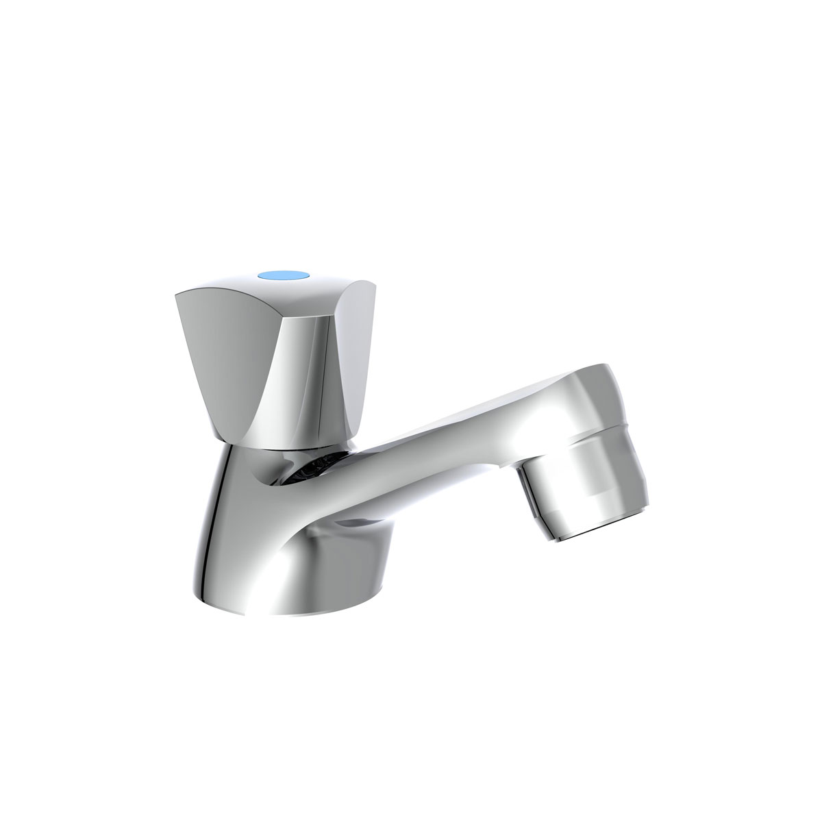 Schütte  Kaltwasser-Standventil „Carneo“ chrom 1/2" Bild 1