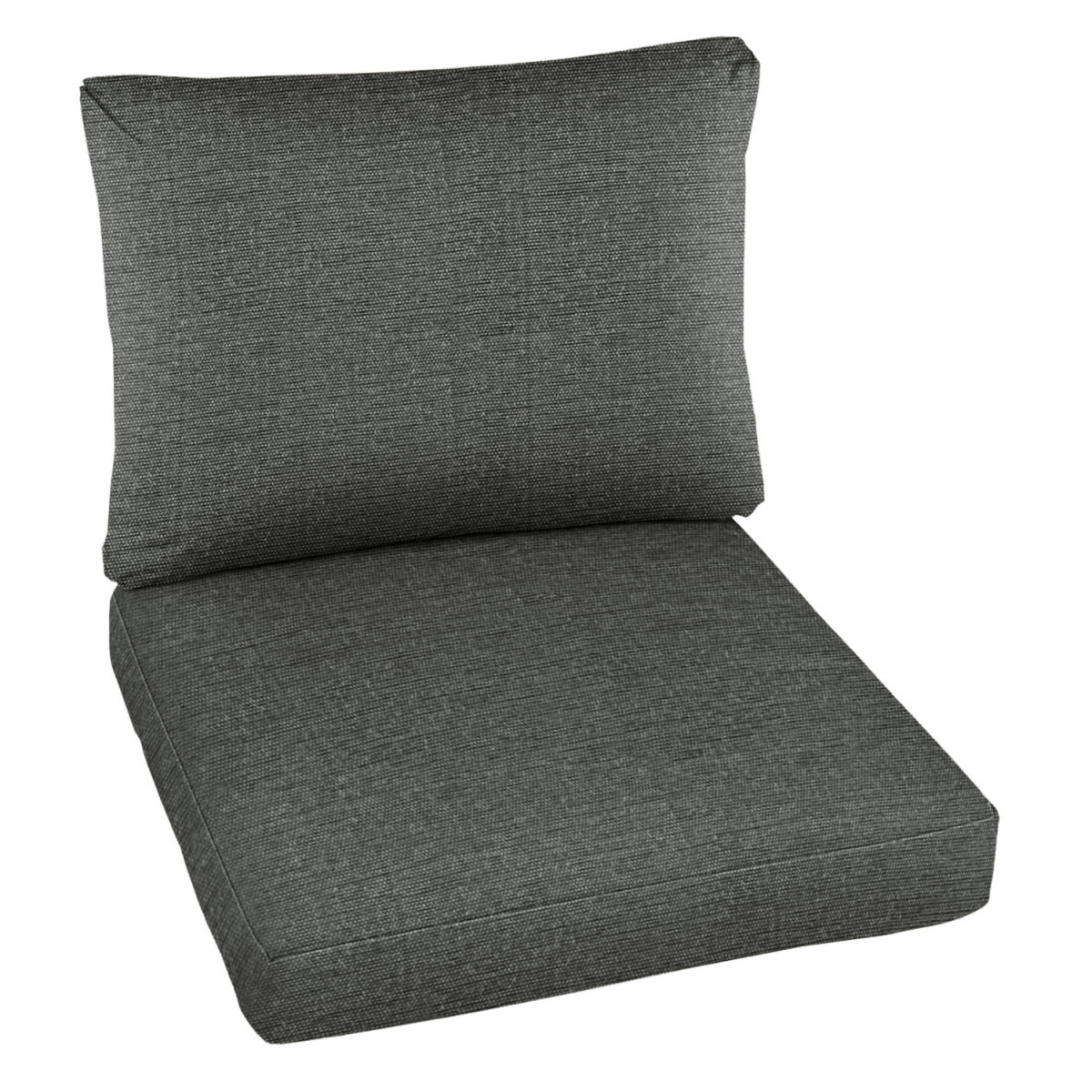 GO-DE Palettenauflage 2- teilig anthrazit 60 x 80 cm wasserabweisend