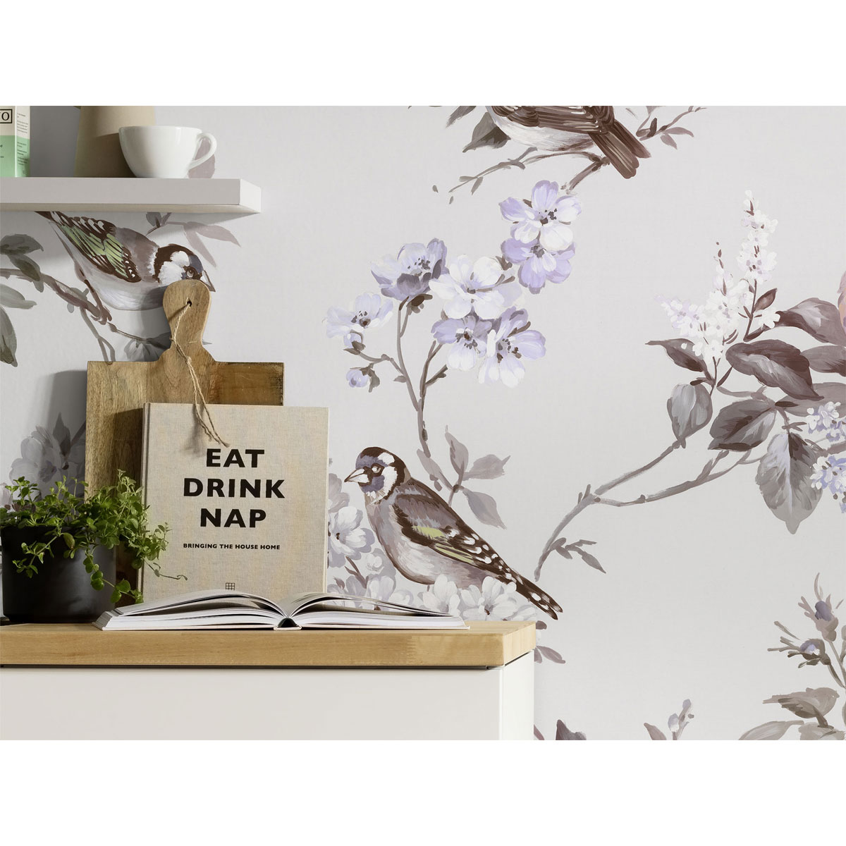 Komar  Vlies Fototapete Sweet Lullaby 200x250 cm Bild 10