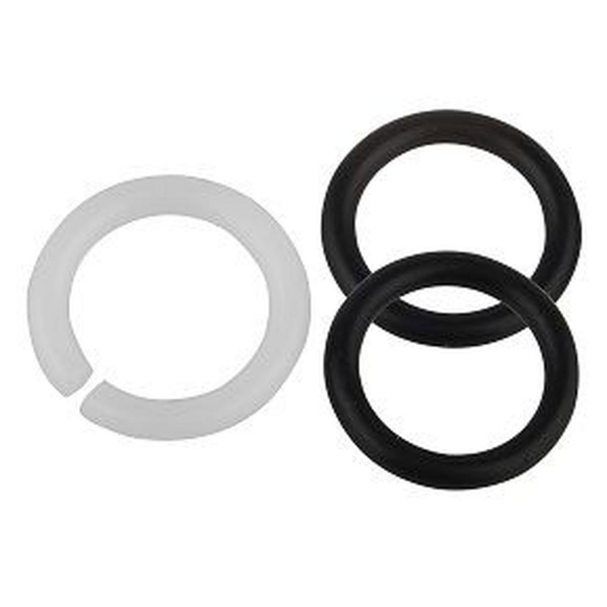 Kirchhoff Rohrauslauf-Dichtung 12 x 17 x 2,5/20,2 x 2,9 mm