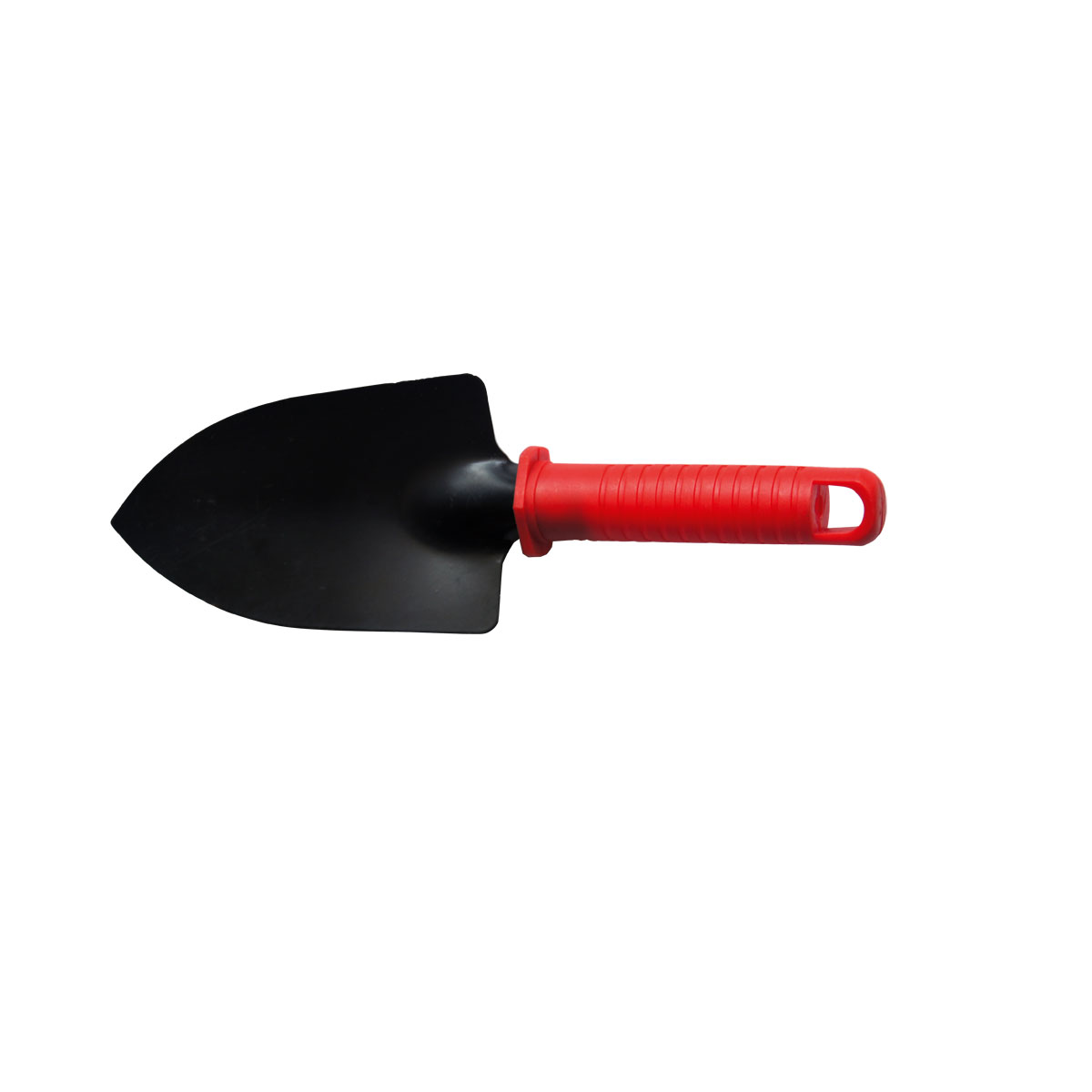 Basic Blumenkelle rot-schwarz
