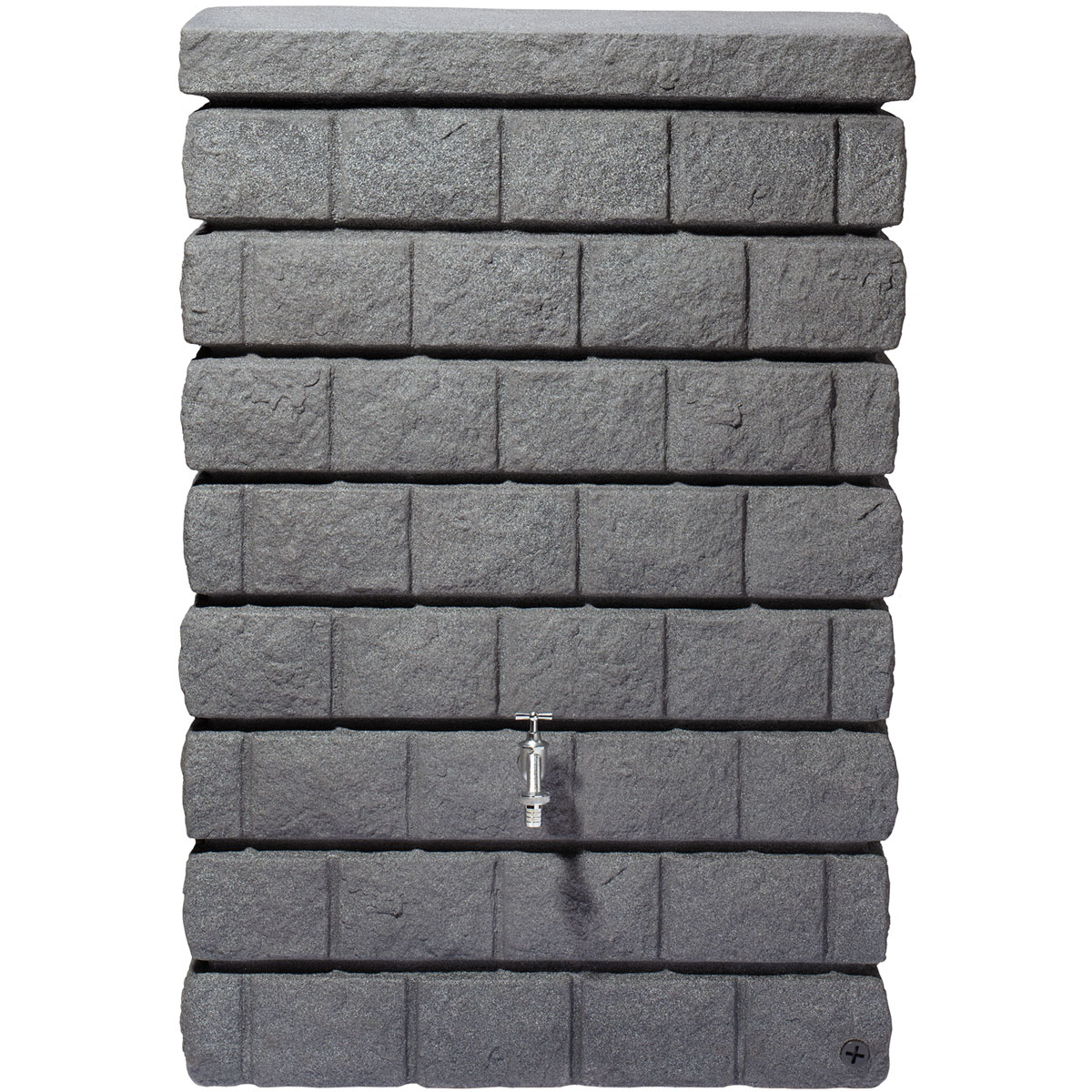 Garantia  Wandtank Rocky Junior  300 Liter dark granite