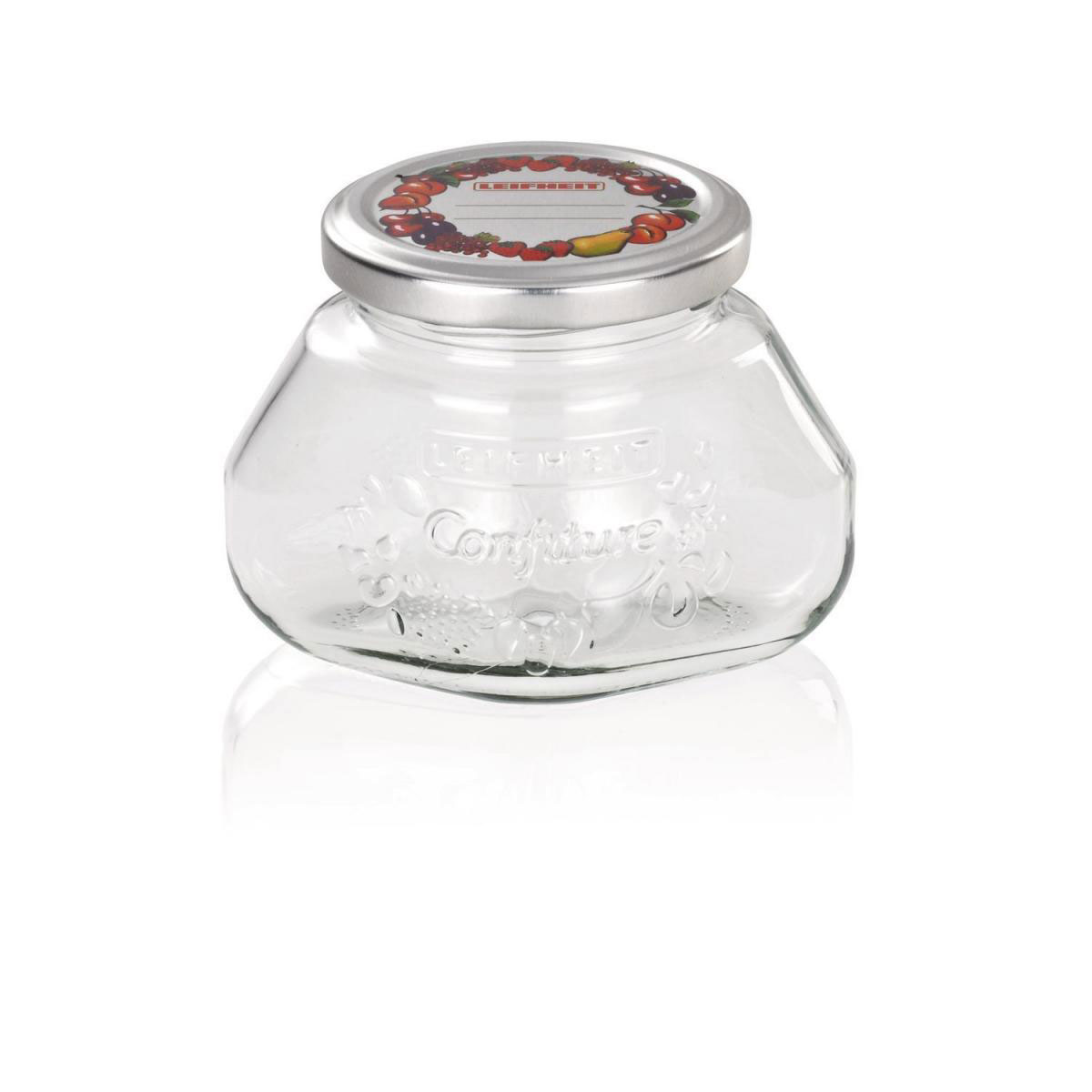 Leifheit Confitüre-Glas 250 ml