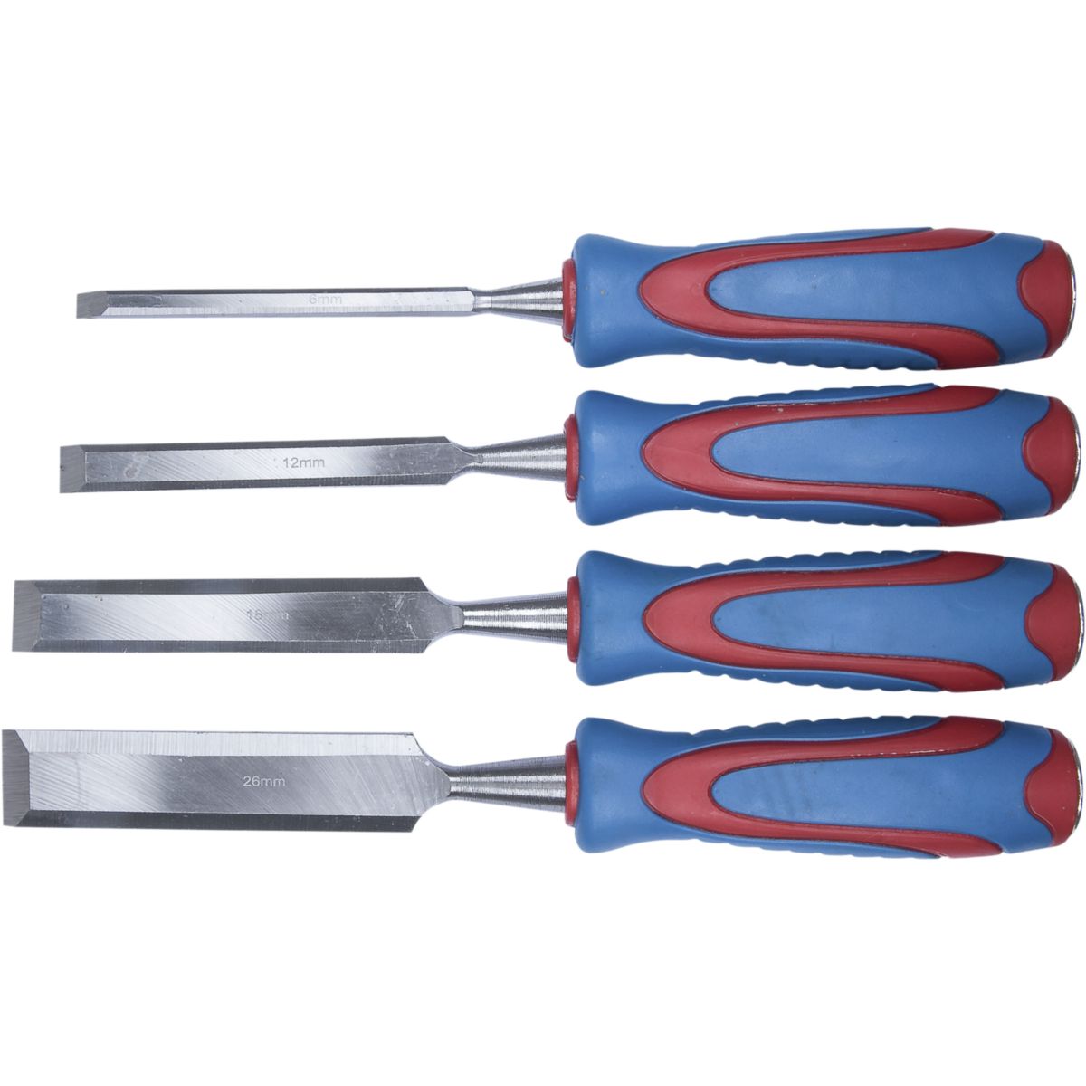 Connex Stechbeitelsatz 4-teilig