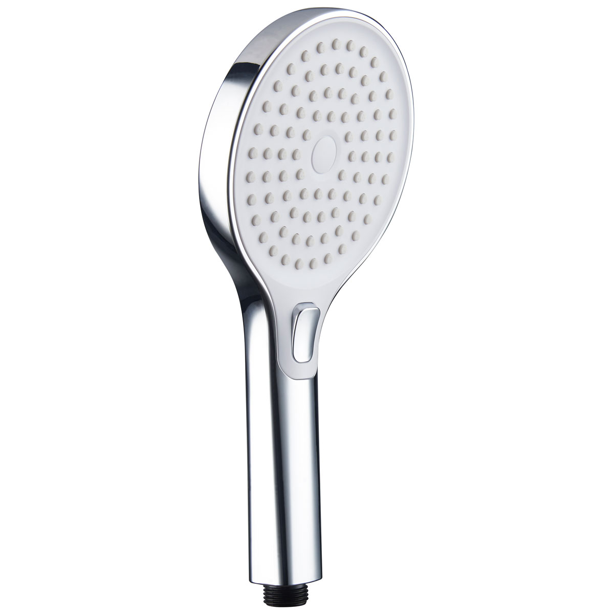 Valblue Handbrause Oria weiss chrom Anti-Kalk-Funktion Bild 3