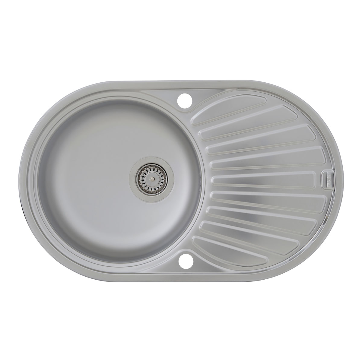 Respekta Edelstahlspüle Cansas Bild 1