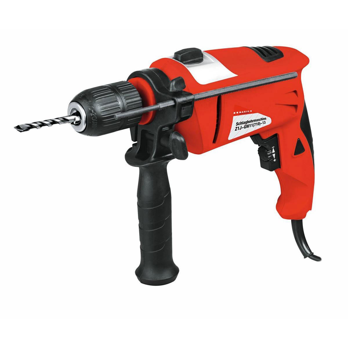 Basic Schlagbohrmaschine ED 710 MX
