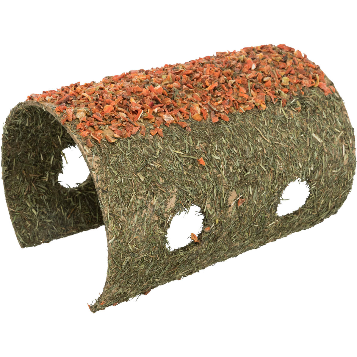 Trixie Höhle 21 x 16 x 30 cm Getreide mit Karotte 800 g