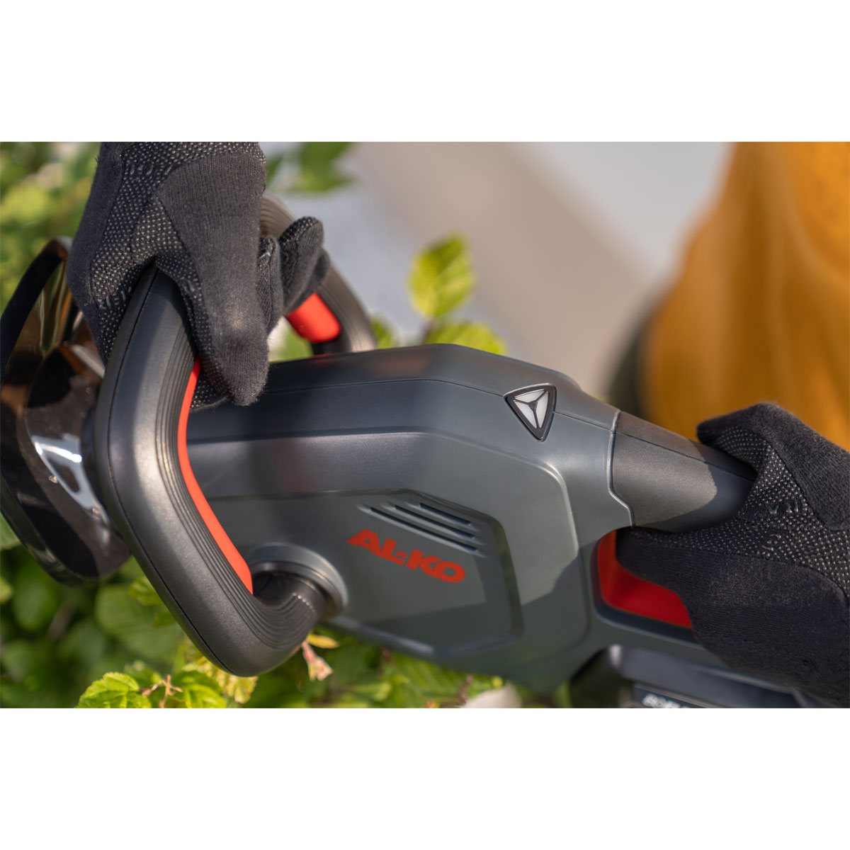 AL-KO  Akku-Heckensschere 18 V HT 1845 Bild 3