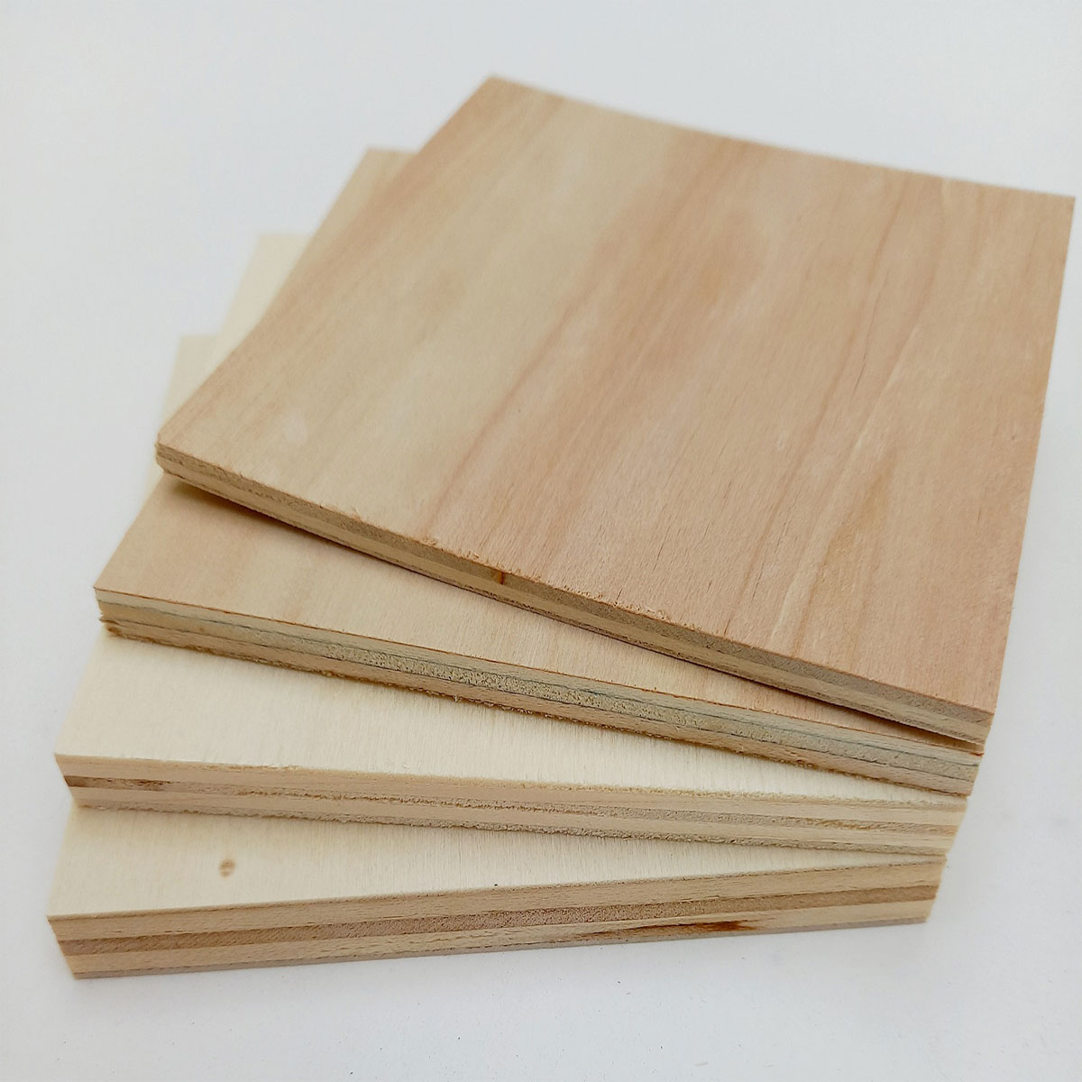 Sperrholz Pappel 2440 x 1220 x 10 mm Bild 4