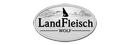 Landfleisch Wolf Logo