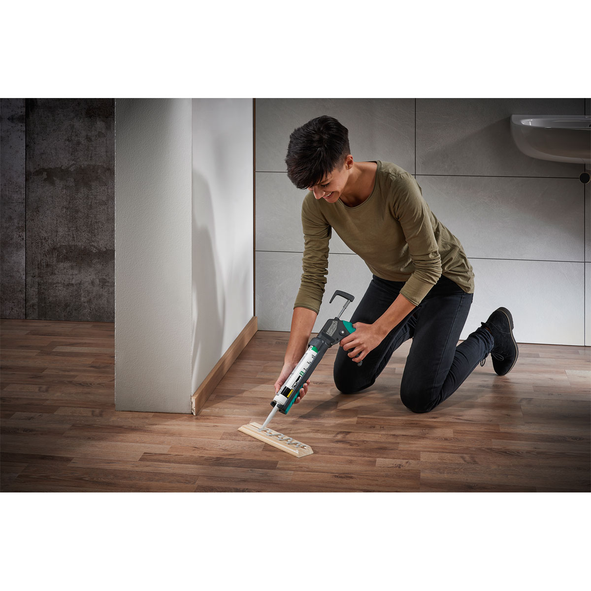 Wolfcraft  Kartuschenpresse MG 400 ERGO Bild 4