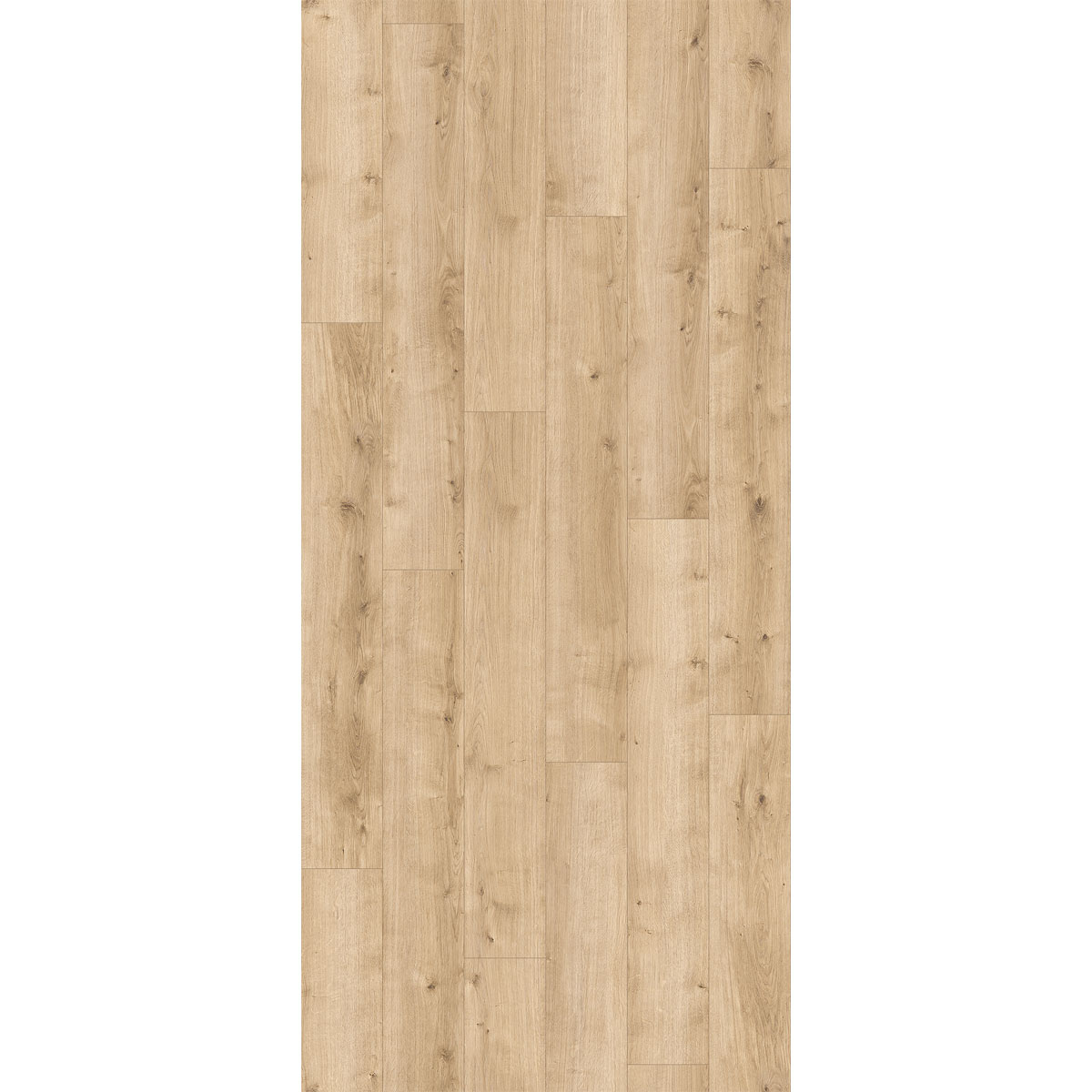 Parador Designboden „Modular one“, Eiche hell, Holzstruktur, 19,4x128,5 cm Bild 2