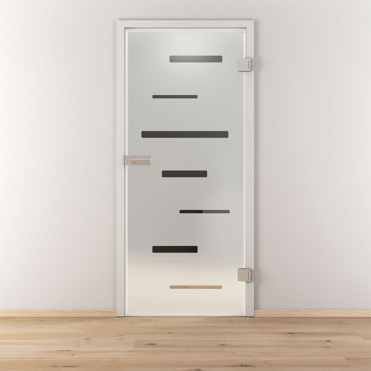 Novadoors Glasdrehtür 511 70,9 x 197,2 cm Bild 2