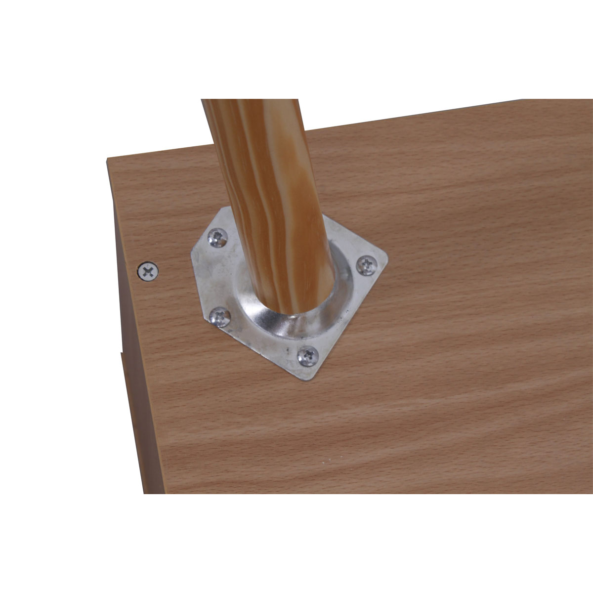 HappyHome Nachttisch mit 2 Schubladen Bild 4