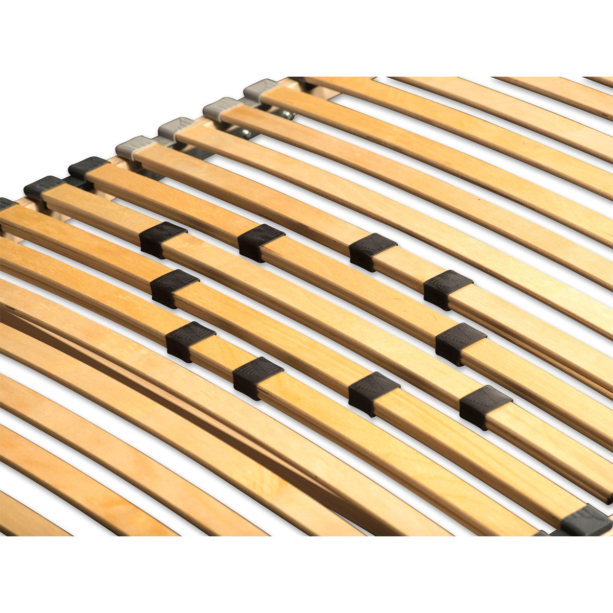 Coemo Partner-Set Lattenrost „Basic“, 100x200 cm Bild 3