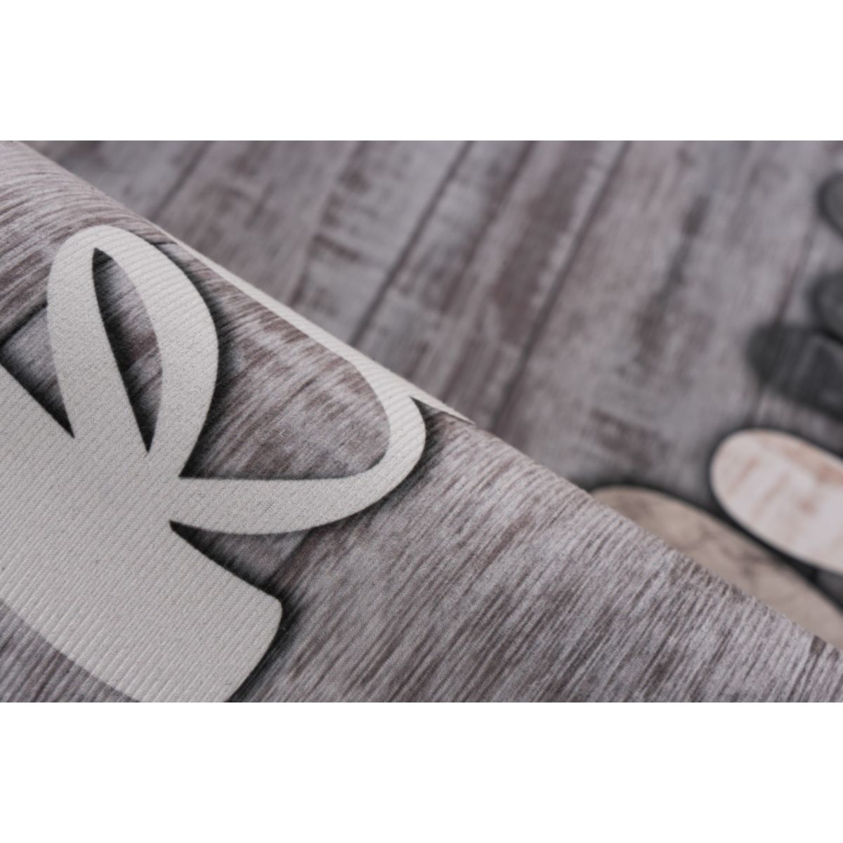 Pyron 525 Grau 60cm x 180cm Bild 4