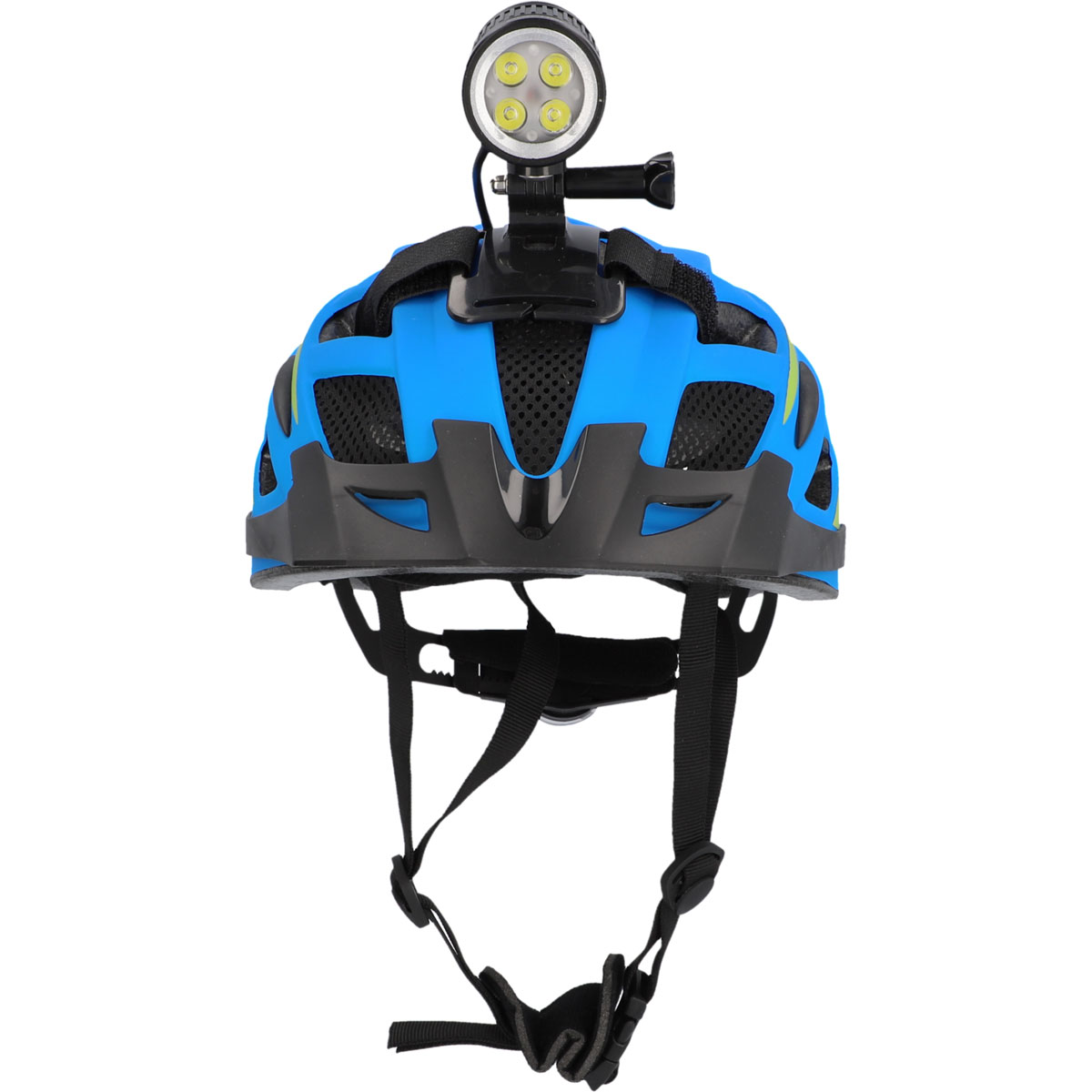 Fischer  LED Akku Helmleuchte H1600 Bild 2