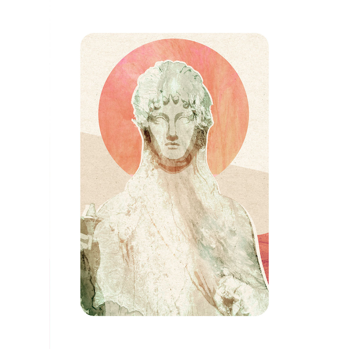 Komar  Wandbild Spes 50x70 cm Bild 2