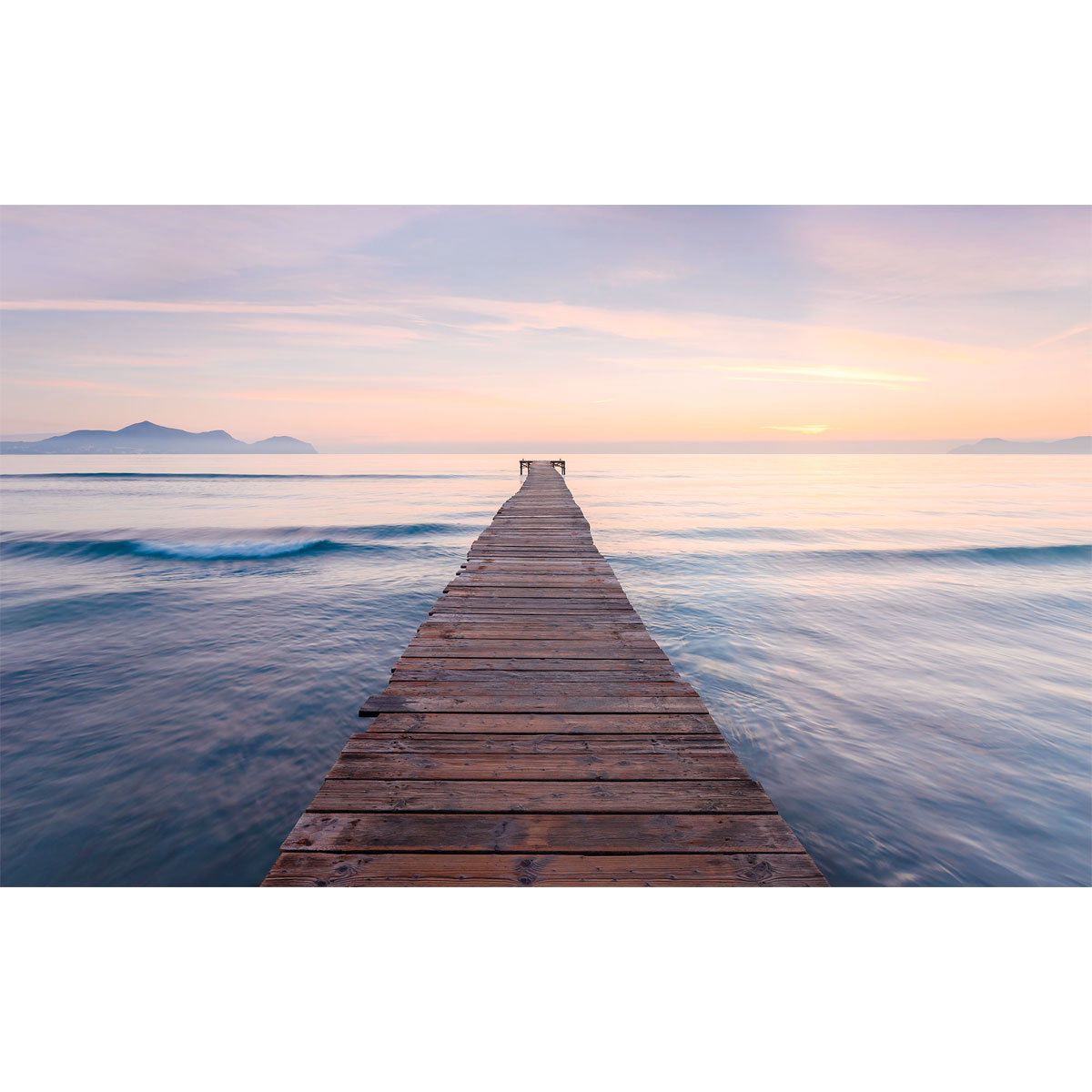 Komar  Vlies Fototapete Peace 400x250 cm Bild 2