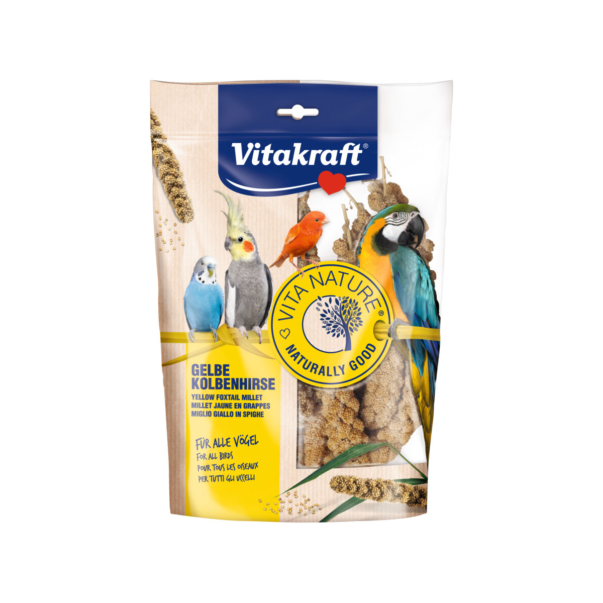 Vitakraft Nature Naturhirse 300 g