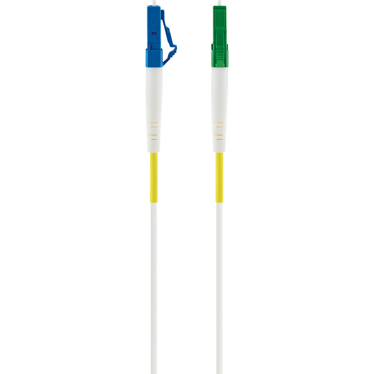 Schwaiger  Glasfaserkabel LC APC-LC UPC 5m Bild 2