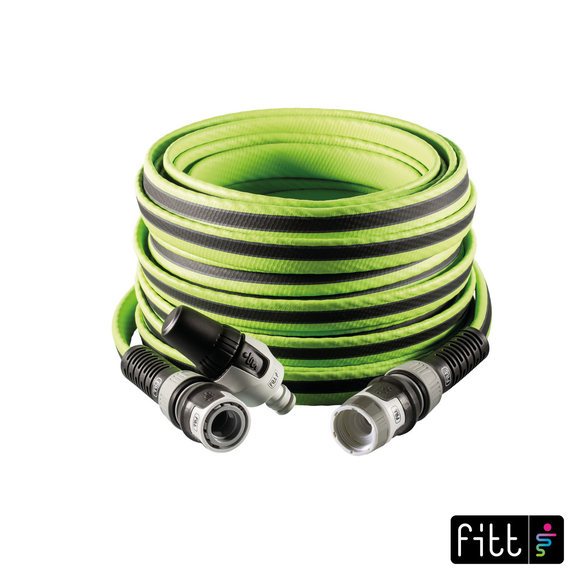 Wasserschlauch für den Garten zur Bewässerung leicht robust und kompakt für intensive Verwendung mit Lanze