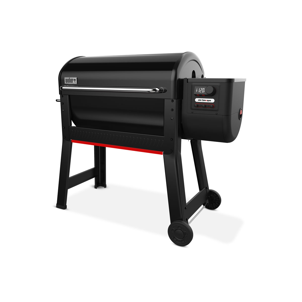 Weber  Holzpelletgrill SMOQUE XL Bild 2
