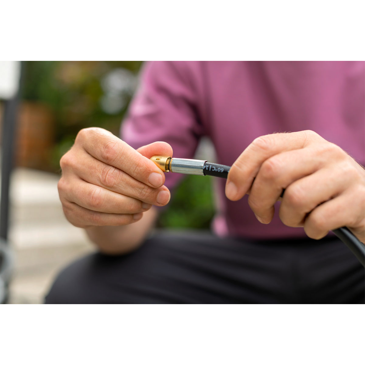 Kärcher  Rohrreinigungsset PC 15 Bild 5