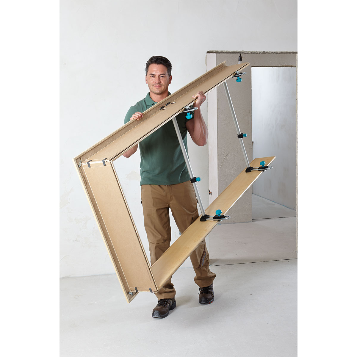 Wolfcraft  Türfutterstrebe Easy Bild 3