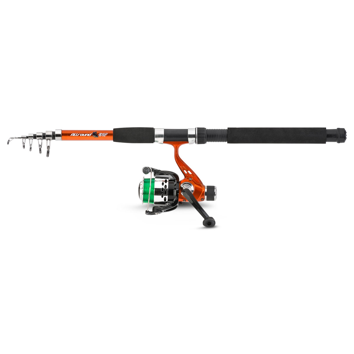 westline Angel-Set Ready to fish Bild 2