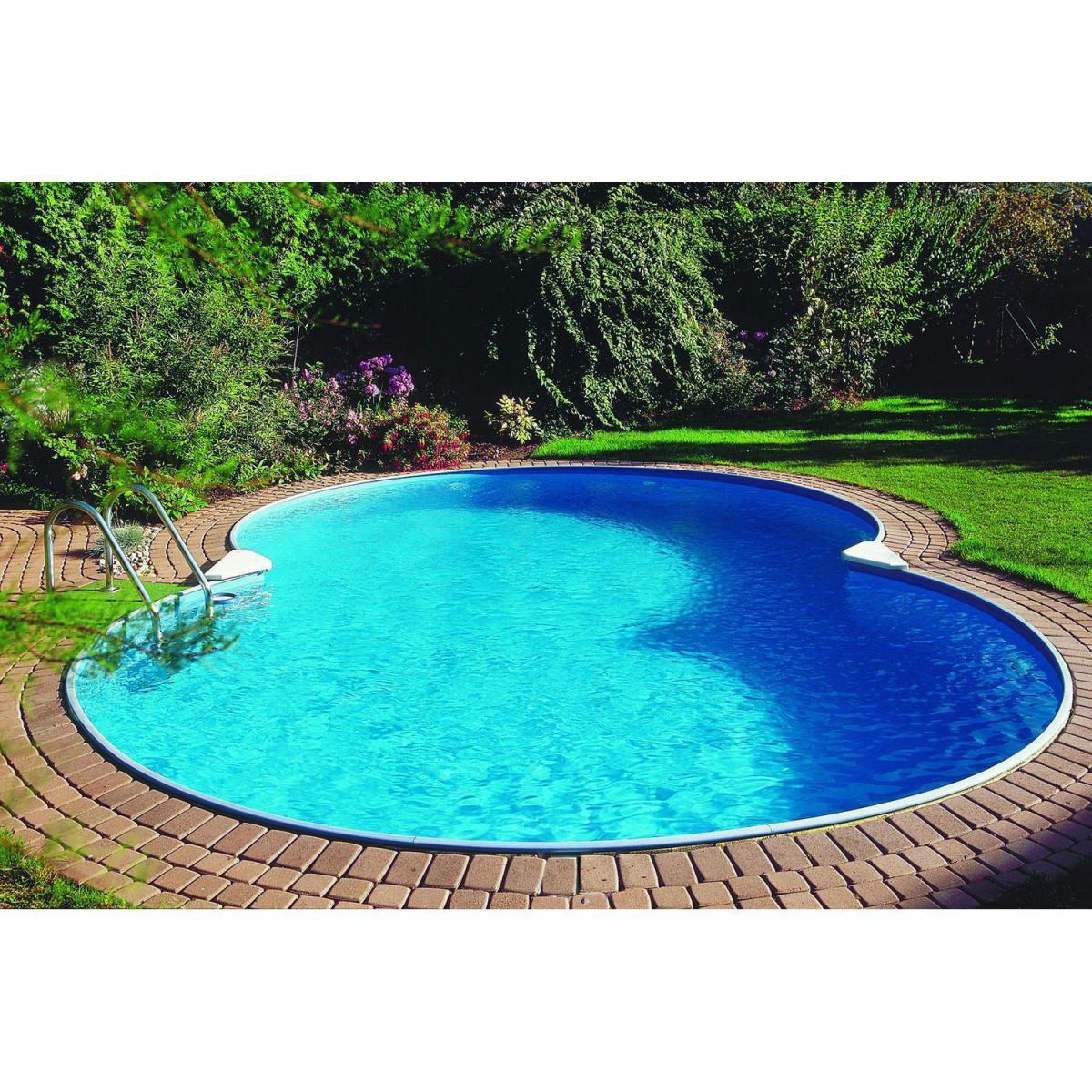 Achtform Tiefbeckenset Calypso