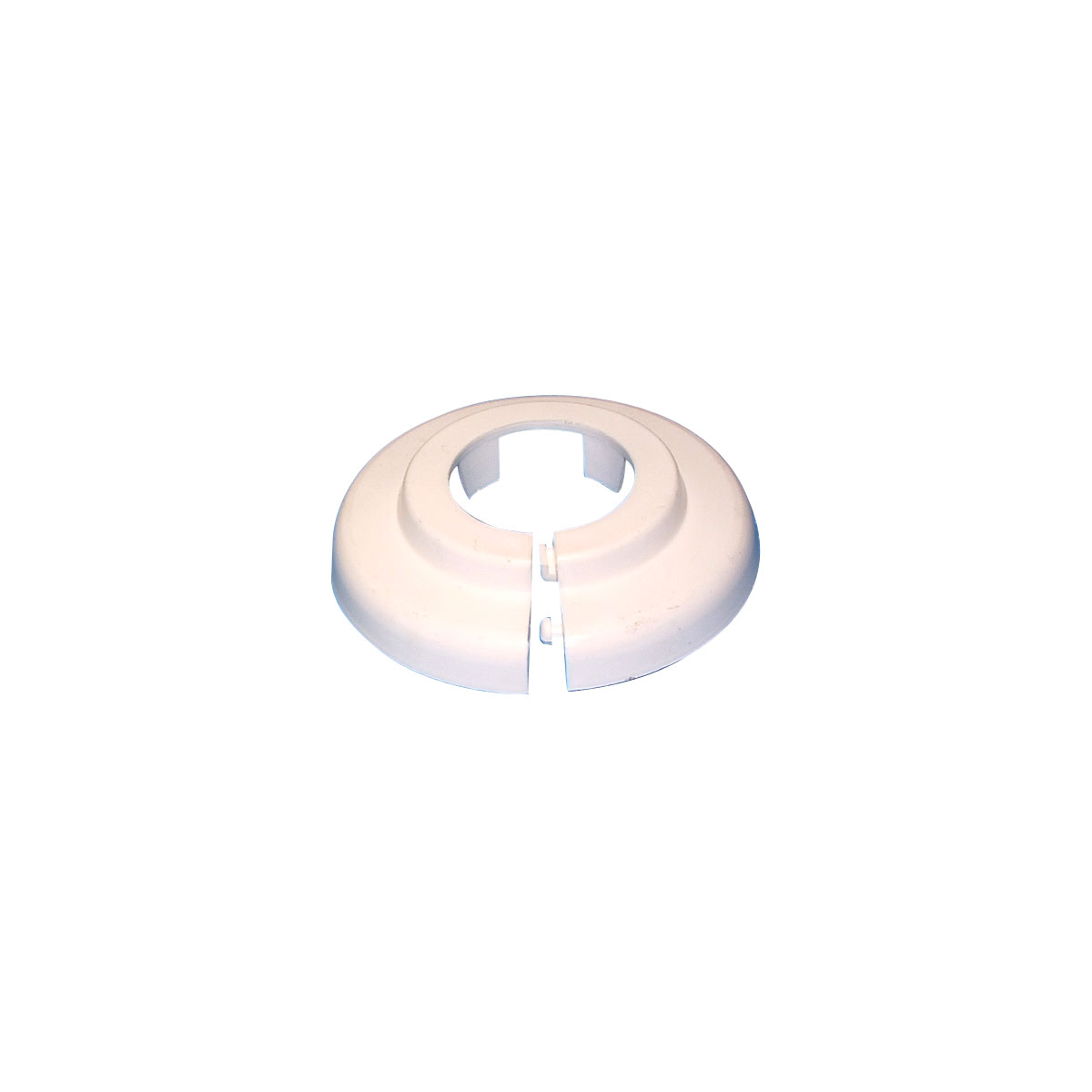PVC Klemmrosetten