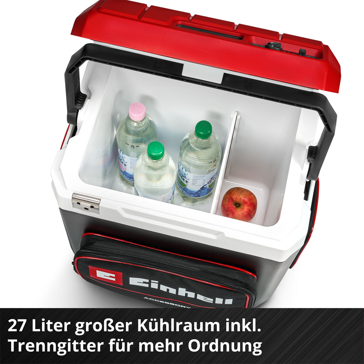 Einhell Akku-Kühlbox TE-COL 18/27 Li-Solo Bild 9