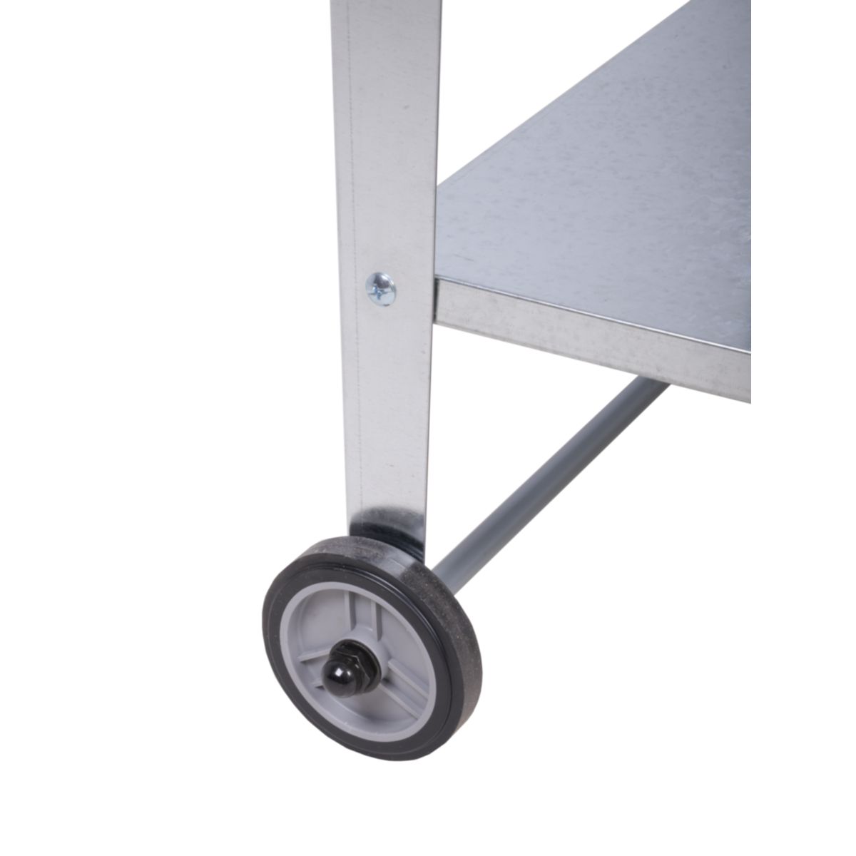 Garden Pleasure Mobiles Hochbeet MARIEGOLD Stahl verzinkter, mit 12 Einsätzen Bild 3