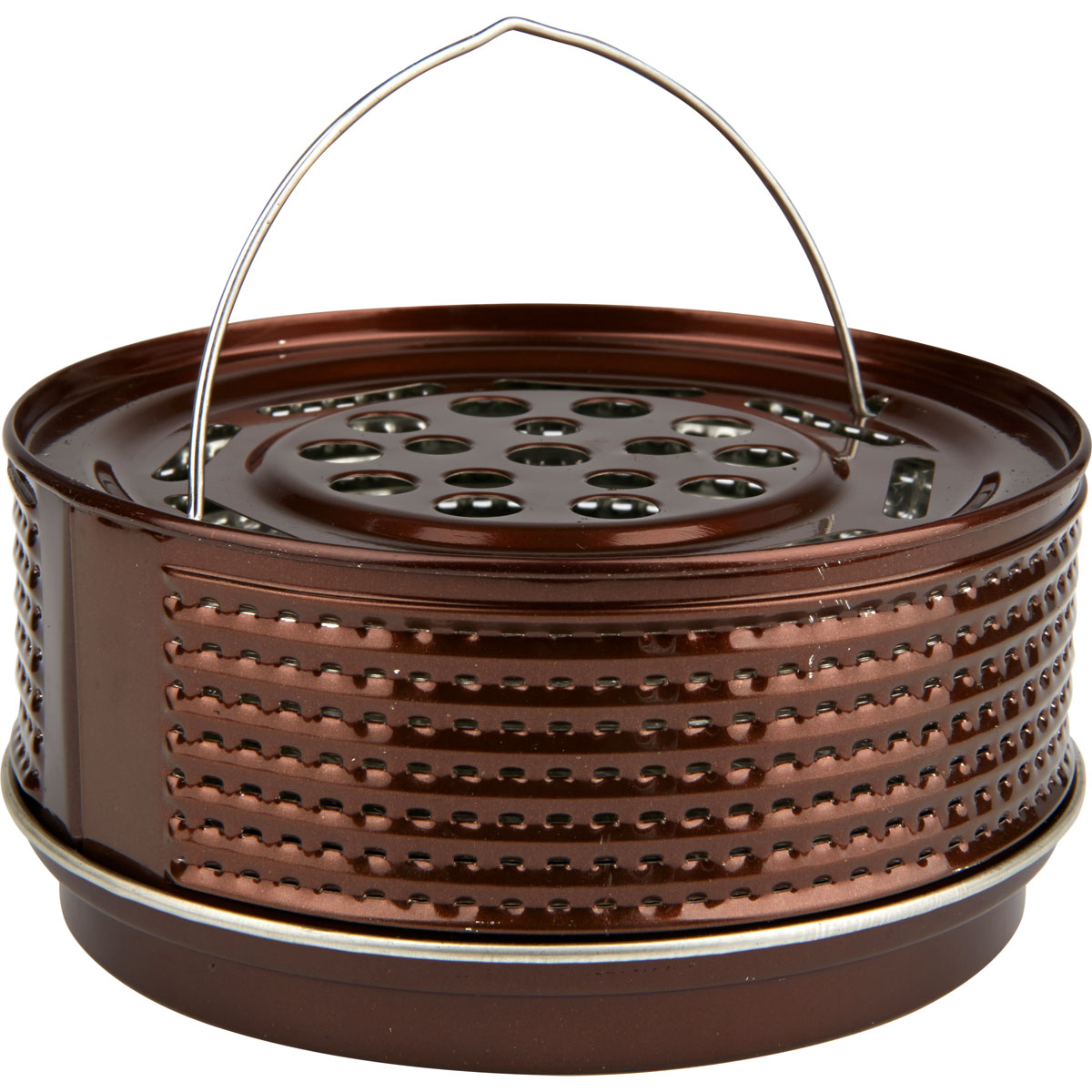 Insektenspiralenhalter antik