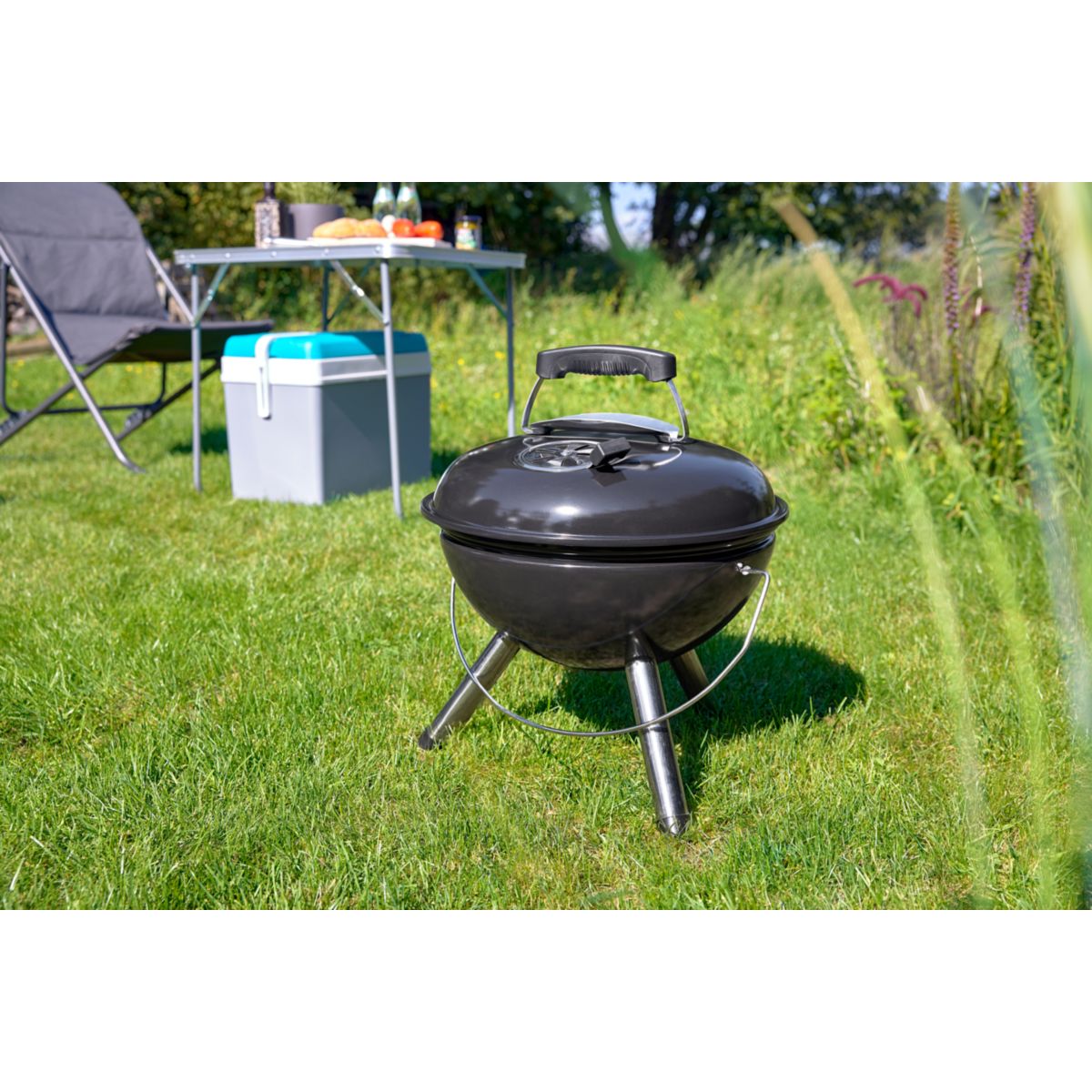 Rothmann Tischgrill Pico 37 34,5 cm Bild 2