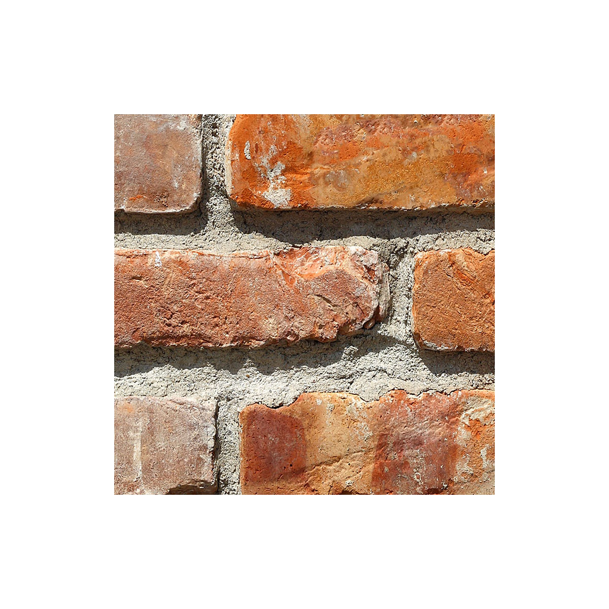 Komar  Papier Fototapete Backstein 368x254 cm Bild 5