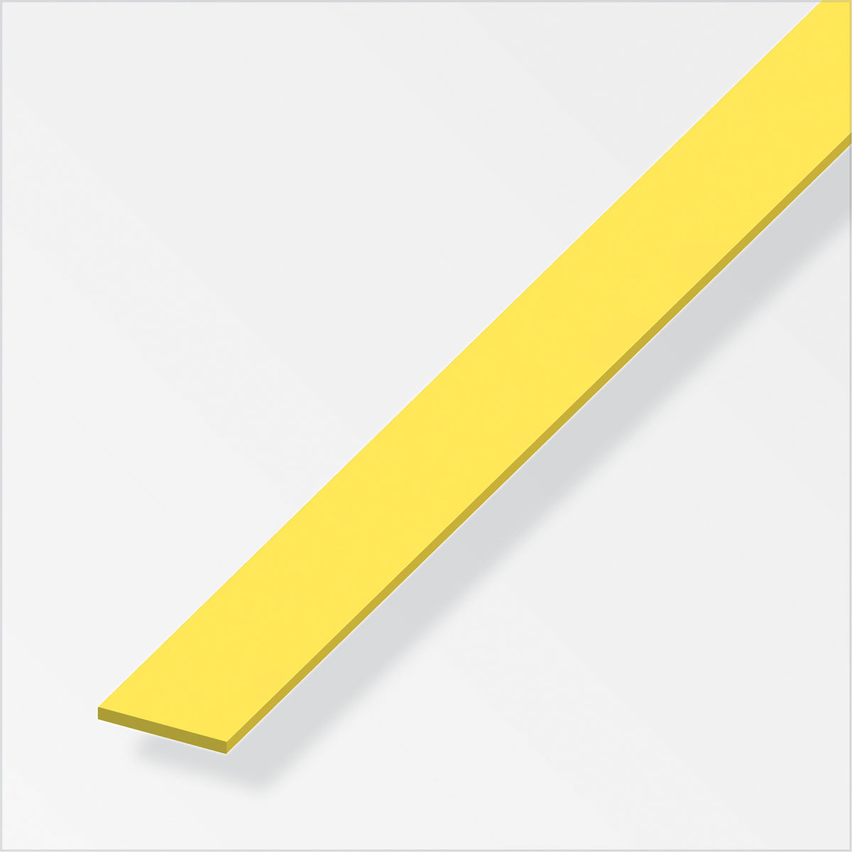 MyTool Flachstange 10 x 2 mm 1m messing Bild 1