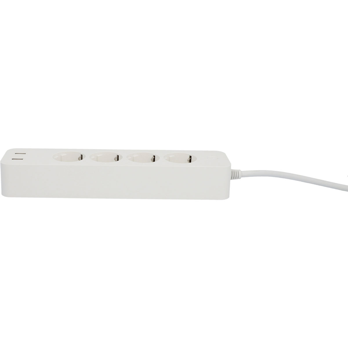 Unitec WIFI Steckdosenleiste Smart 4fach inkl 2xUSB weiß Bild 10