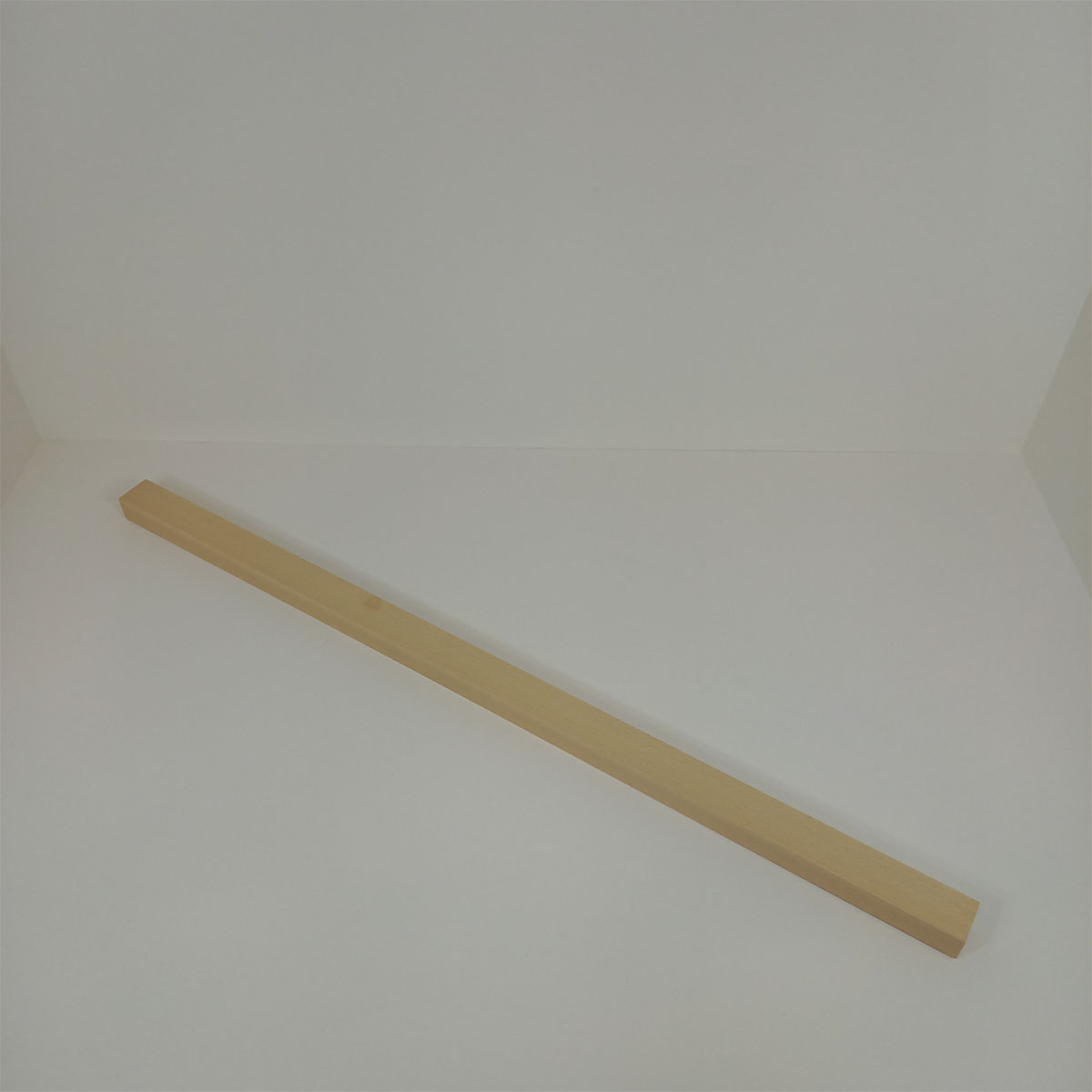 Rechteckleiste Buche 30 x 40 x 950 mm Bild 1