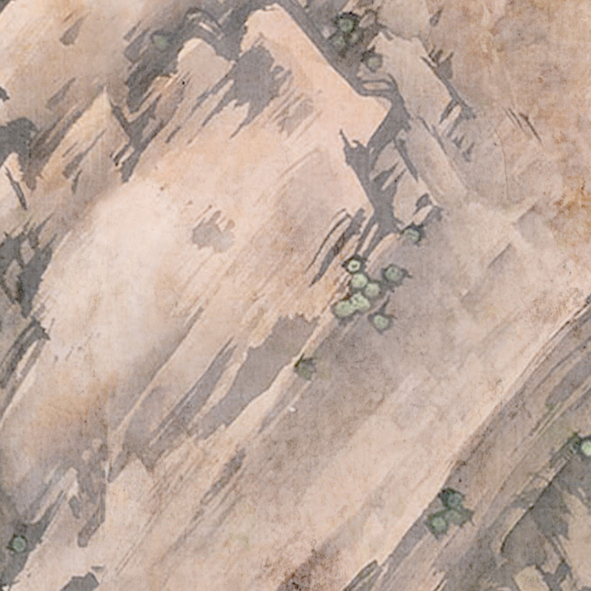 Komar  Vlies Fototapete Pasado 300x280 cm Bild 8