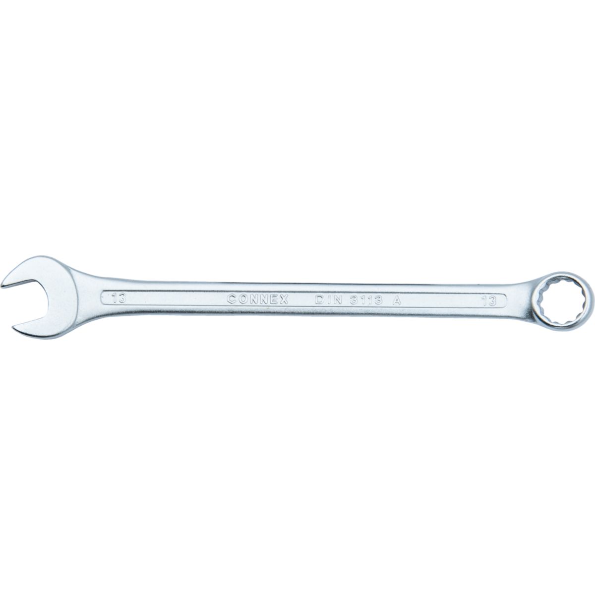 Connex Gabel-Ringschluessel 13mm abgew.CV