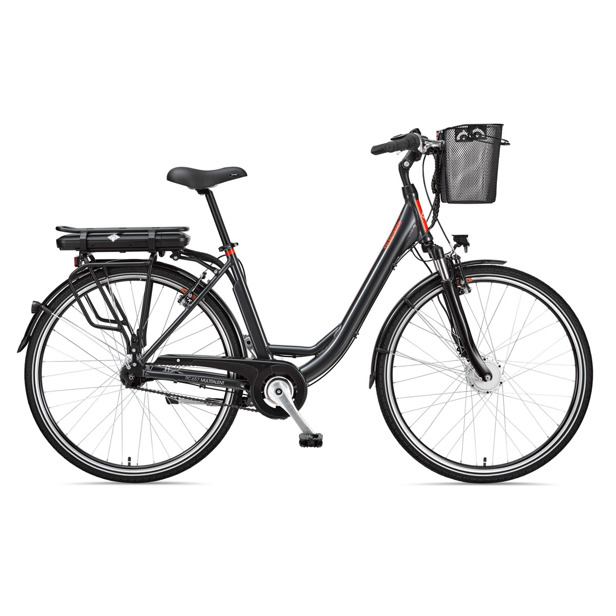 Telefunken RC657 Multitalent Bild 2