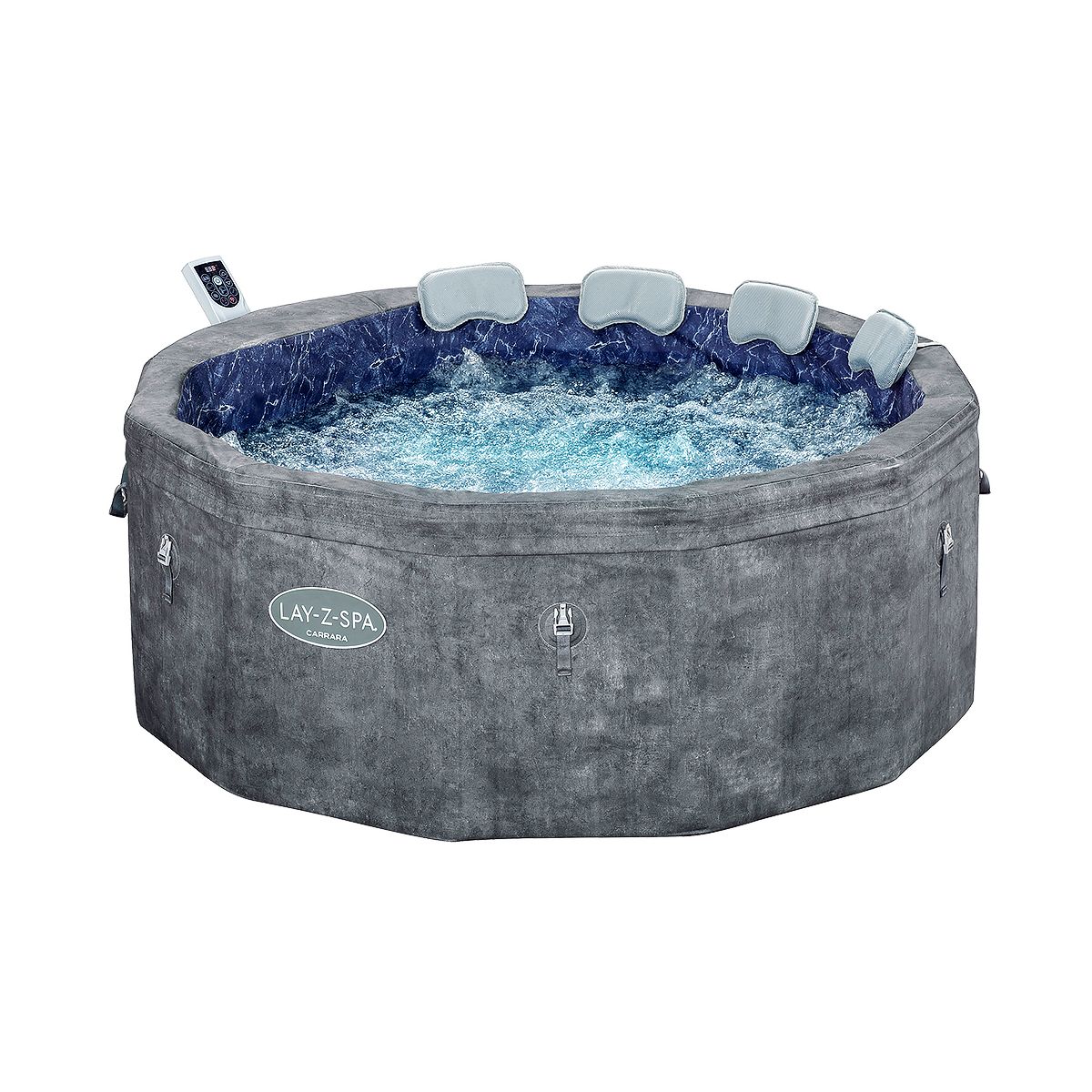 Bestway Energiespar-Whirlpool Carrara