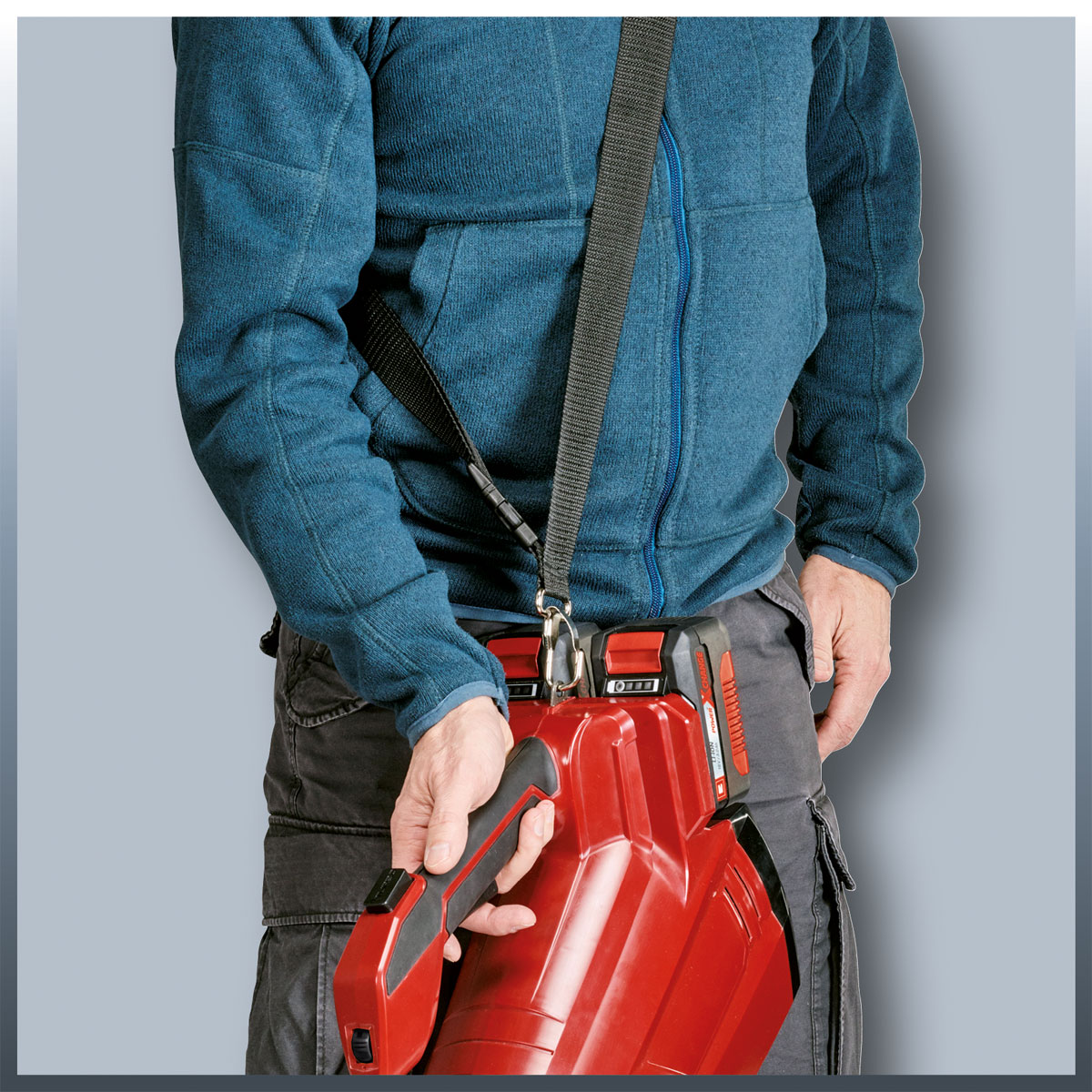 Einhell Akku-Laubbläser GE-LB 36 Li E Solo Bild 8