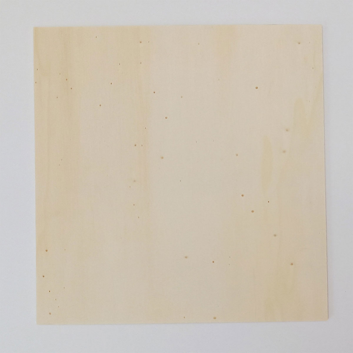 Bastel-Sperrholzplatte Pappel 42 x 29,7 cm DIN A3 5 Stück Bild 1